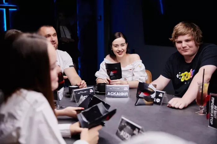 Киберарена "UTTproArena"