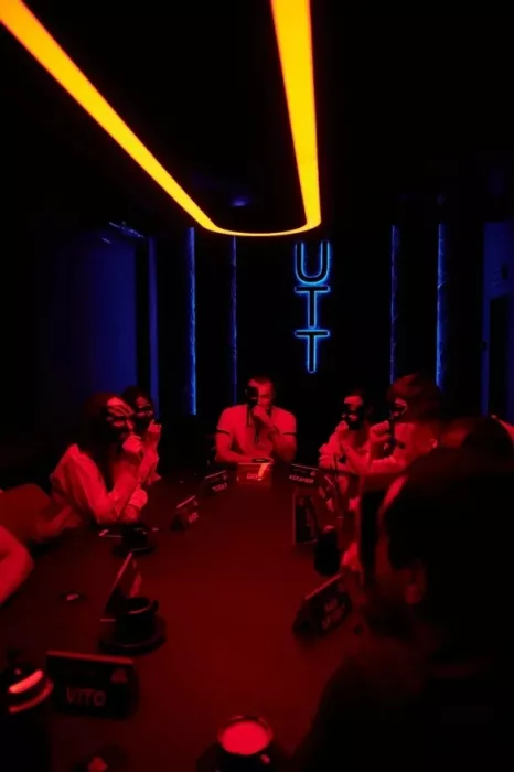 Киберарена "UTTproArena"