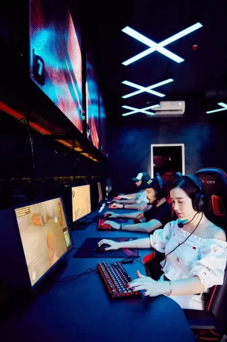 Киберарена "UTTproArena"