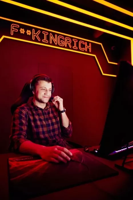 Киберарена "UTTproArena"