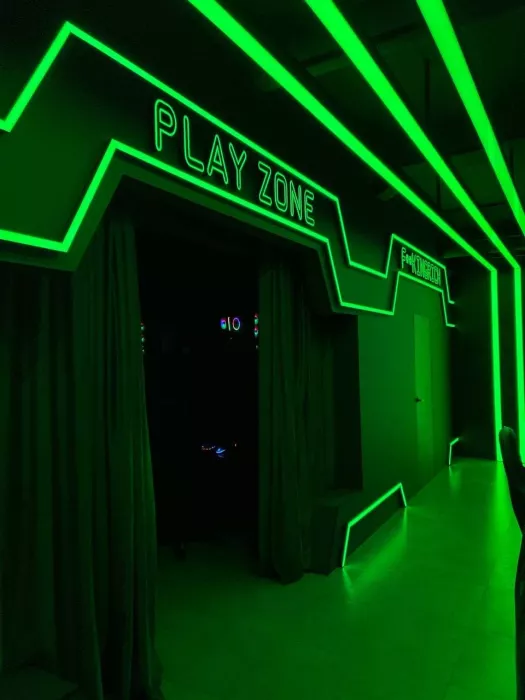 Киберарена "UTTproArena"