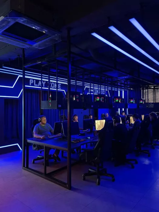 Киберарена "UTTproArena"