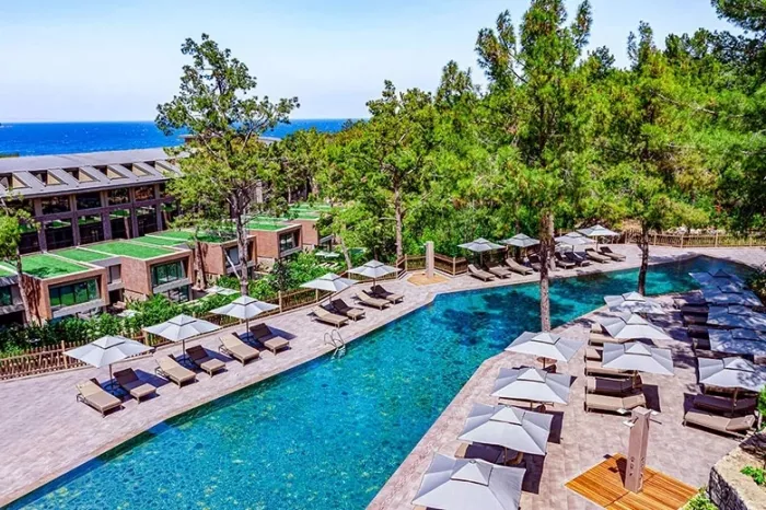 Отель "NG Phaselis Bay"