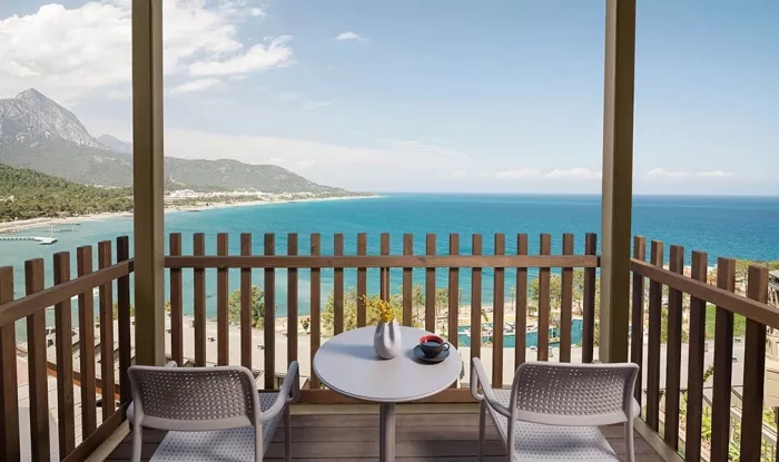 Отель "NG Phaselis Bay"