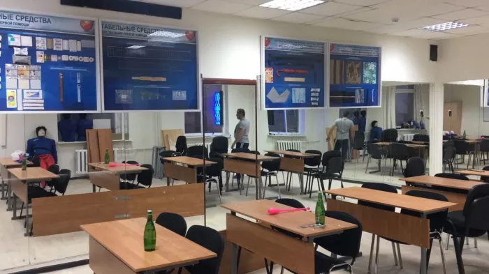 Автошкола "Мир"