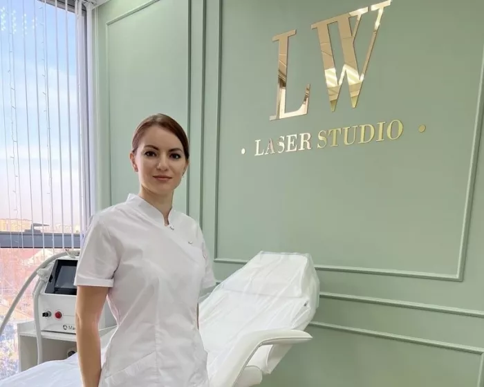 Студия эпиляции "LW Laser Studio"