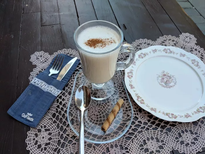 Кафе "Çay Tea's"