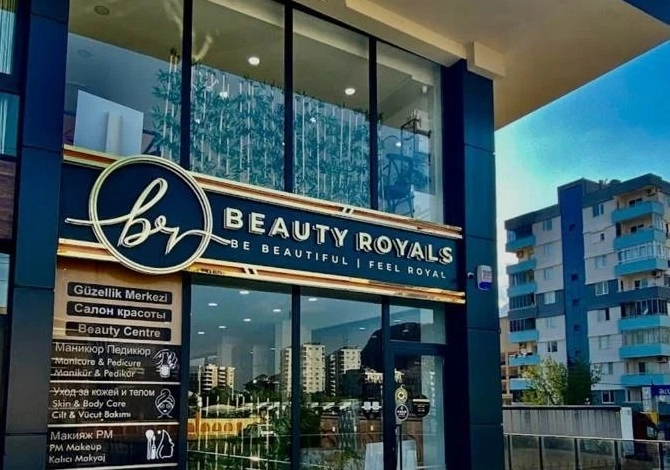 Салон красоты "Beauty Royals"