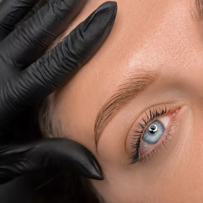 Студия "ODA BROWS"