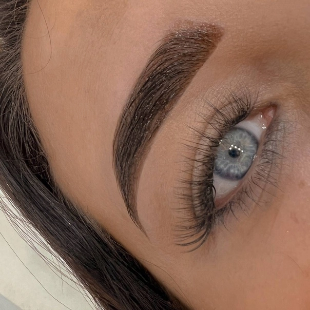 Студия "ODA BROWS"