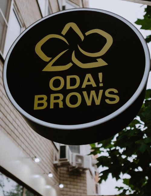 Студия "ODA BROWS"