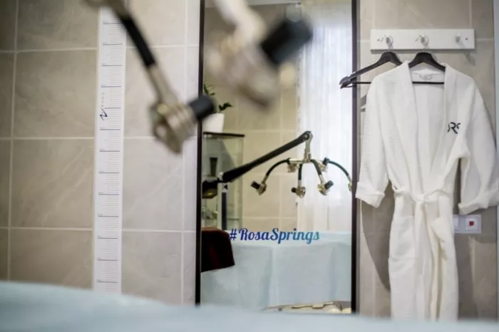 Центр превентивной медицины в "Rosa springs"