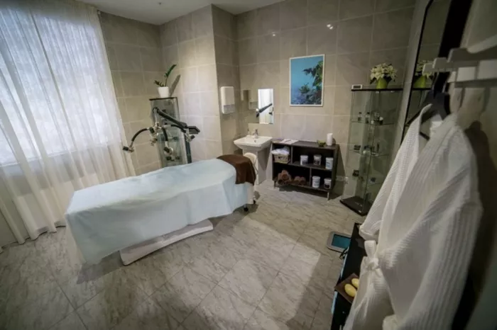 Центр превентивной медицины в "Rosa springs"