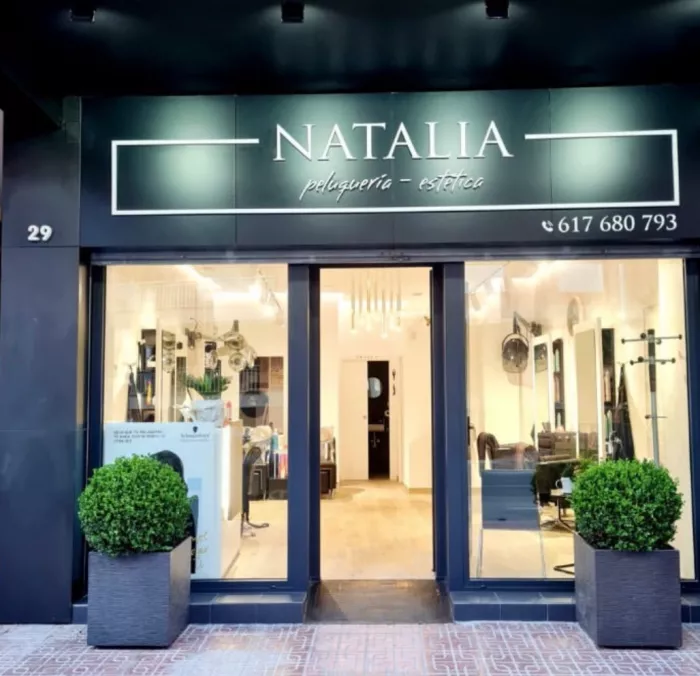 Салон красоты "natalia.salonbeauty"