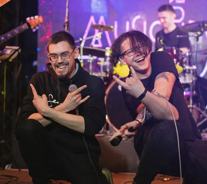 Музыкальная школа "Music-Club".