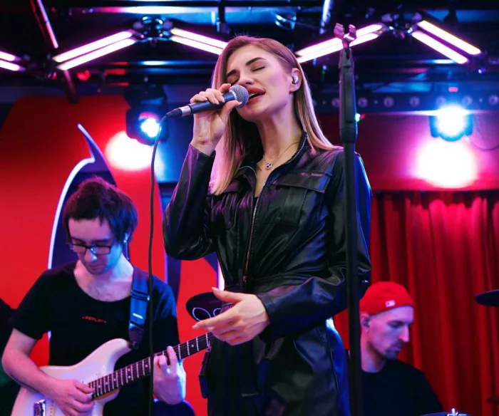 Музыкальная школа "Music-Club".