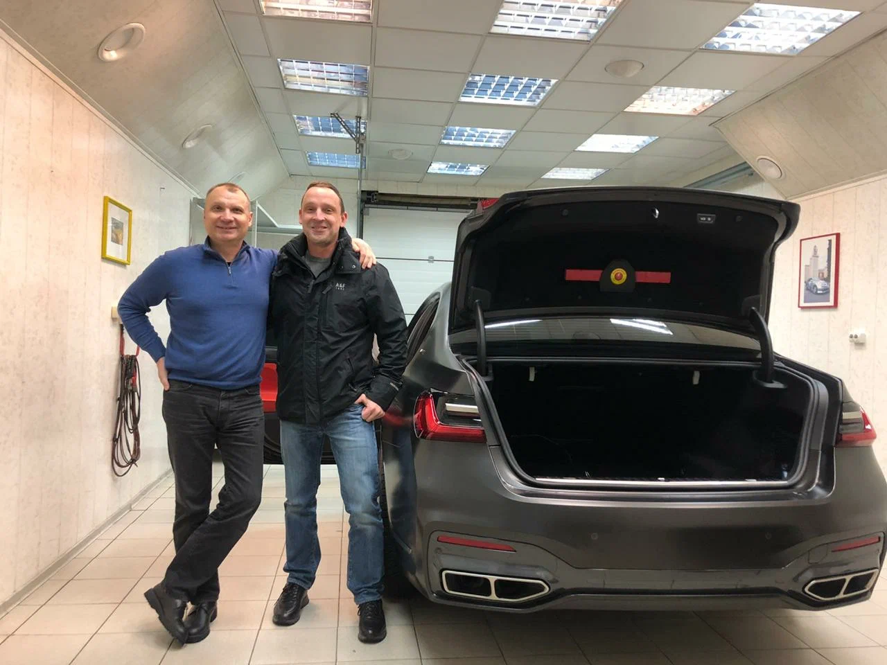 Автомойка "Chisto".