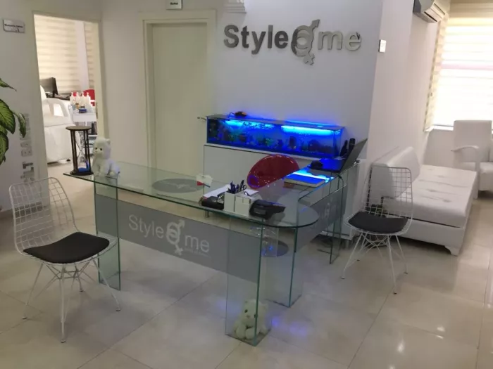 Салон красоты "Style Me"