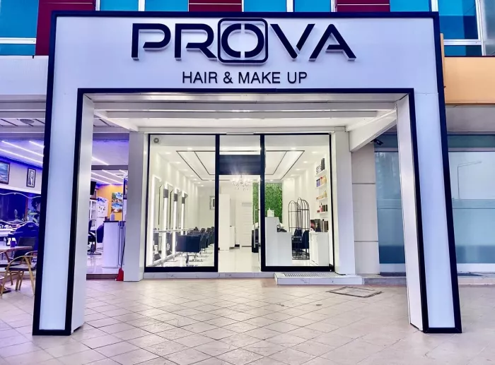 Салон красоты "Prova Hair&Make Up"