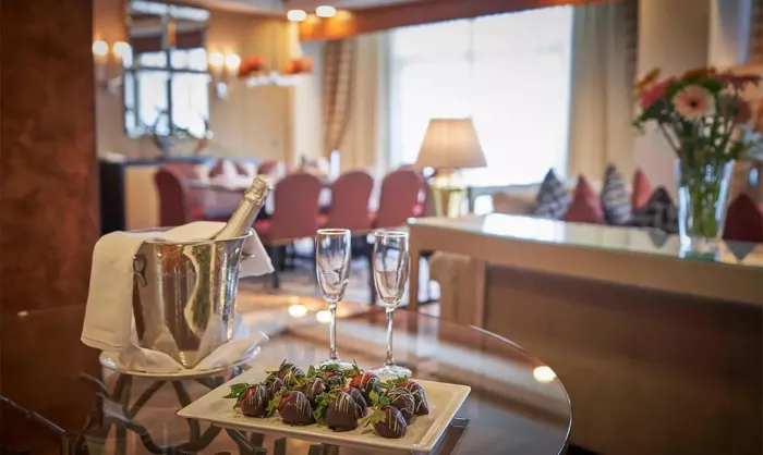 Отель "Calista Luxury Resort"