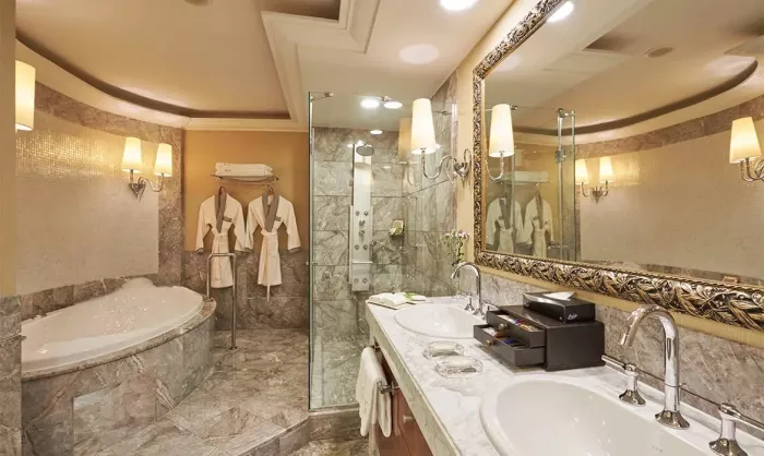 Отель "Calista Luxury Resort"