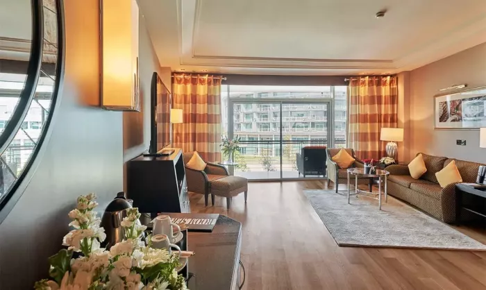 Отель "Calista Luxury Resort"