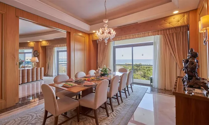Отель "Calista Luxury Resort"