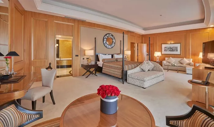 Отель "Calista Luxury Resort"