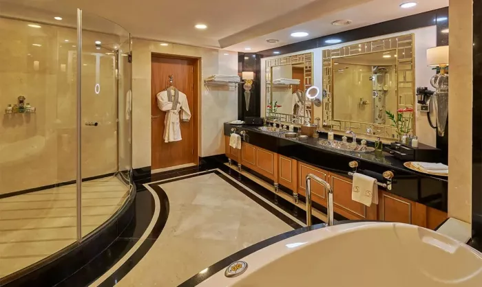 Отель "Calista Luxury Resort"