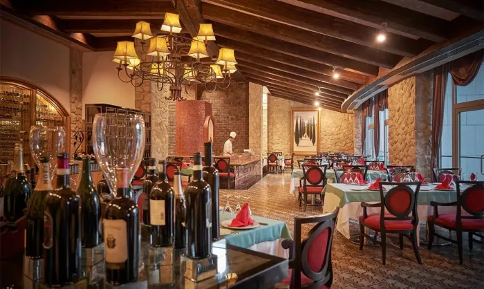 Отель "Calista Luxury Resort"