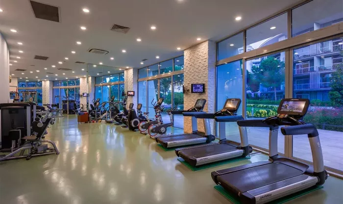 Отель "Calista Luxury Resort"