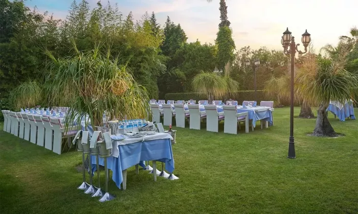 Отель "Calista Luxury Resort"