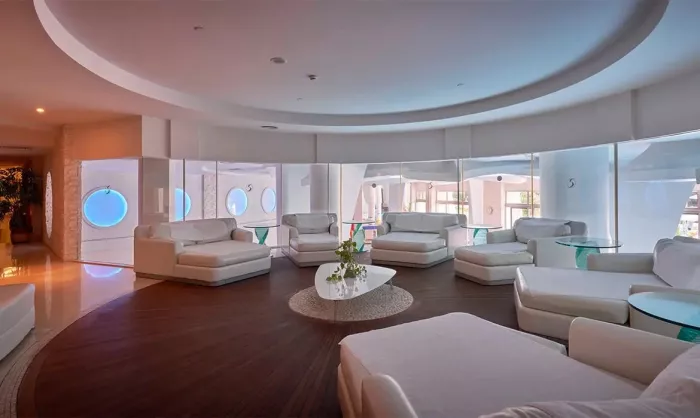 Отель "Calista Luxury Resort"