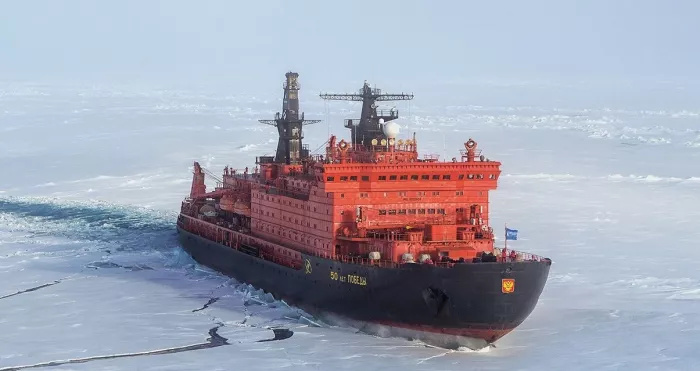 Круиз на Северный Полюс