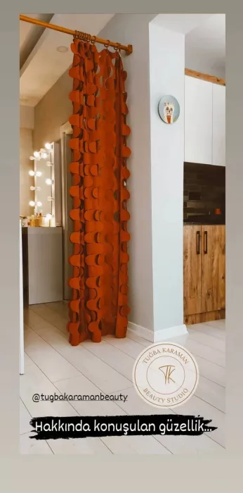 Салон красоты "Tuğba Karaman Beauty Studio"