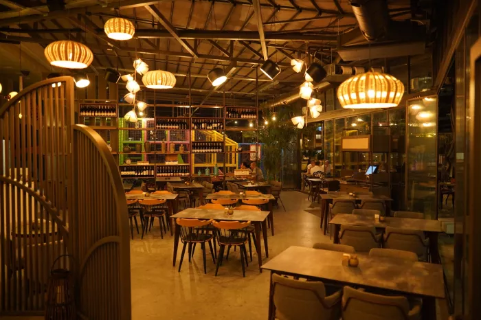 Бистро "Riviera Bistro"