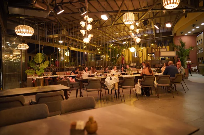 Бистро "Riviera Bistro"