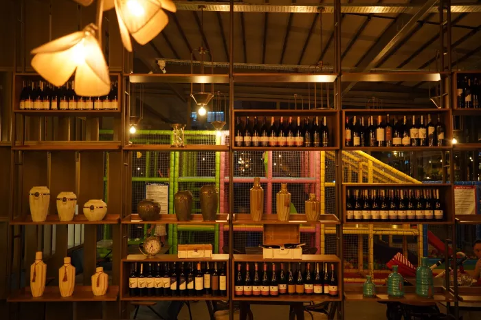 Бистро "Riviera Bistro"