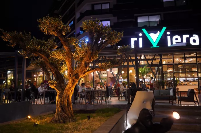Бистро "Riviera Bistro"