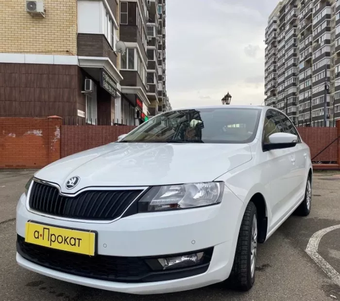 Прокат авто "А-прокат"