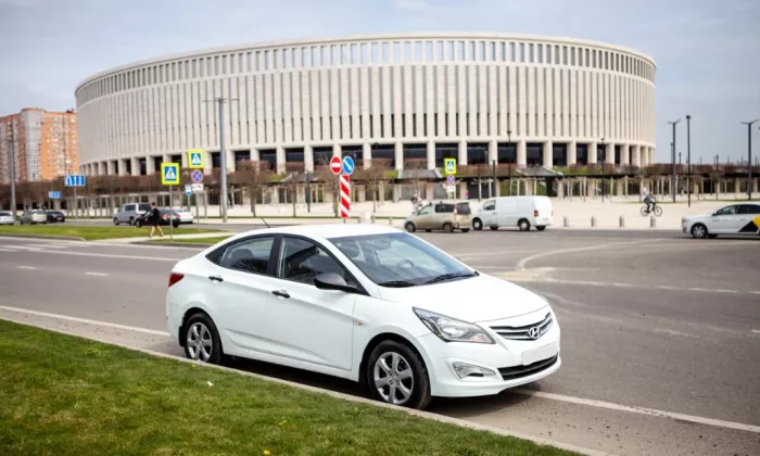 Прокат авто "А-прокат"