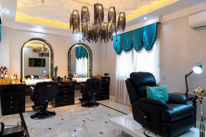 Салон красоты "White Pearl"