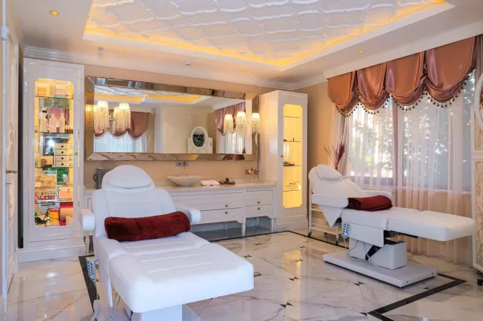 Салон красоты "White Pearl"