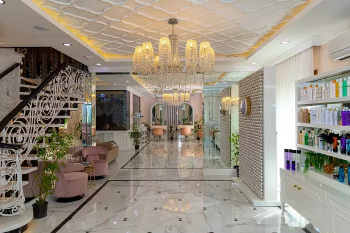 Салон красоты "White Pearl"
