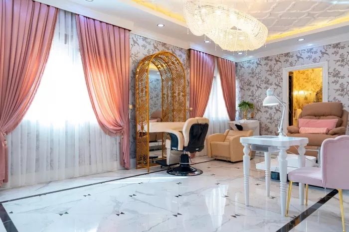 Салон красоты "White Pearl"