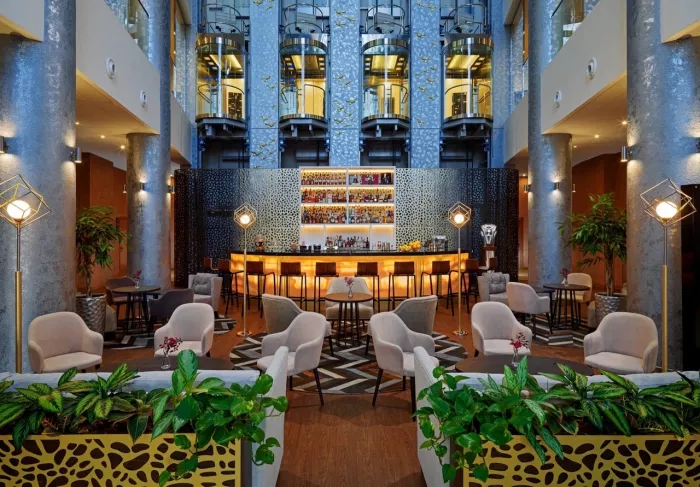 Отель "Marriott" 5*