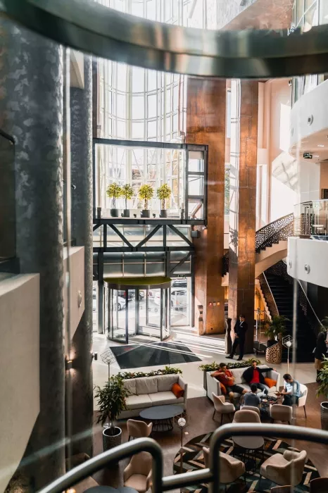 Отель "Marriott" 5*