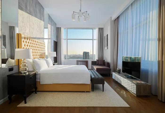 Отель "Marriott" 5*