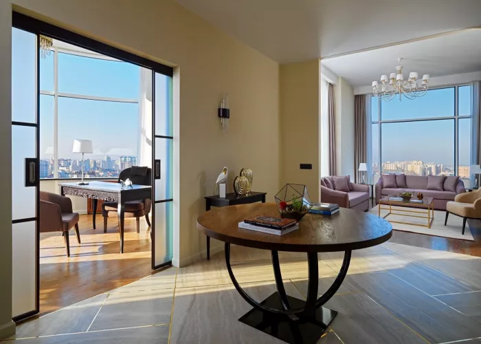 Отель "Marriott" 5*