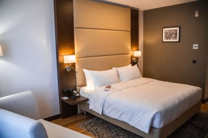 Отель "Marriott" 5*